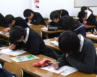 高校受験授業