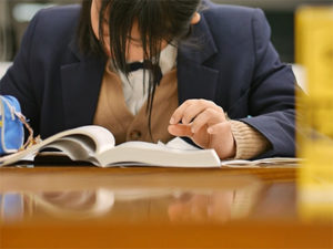 高校部　自主勉教室